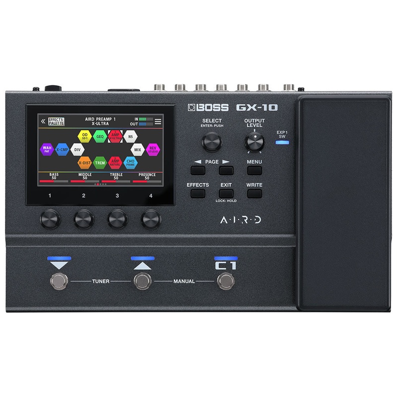 Boss GX-10